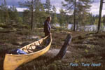 Med Femund i femundsmarka